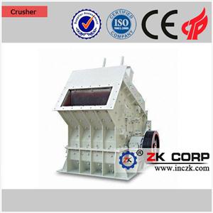 Life Limiting Factors of Impact Crusher Rotor